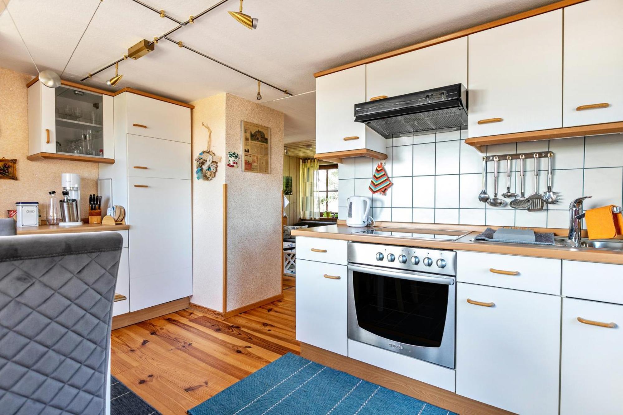 Ferienhaus Riedel Galmsbull Экстерьер фото