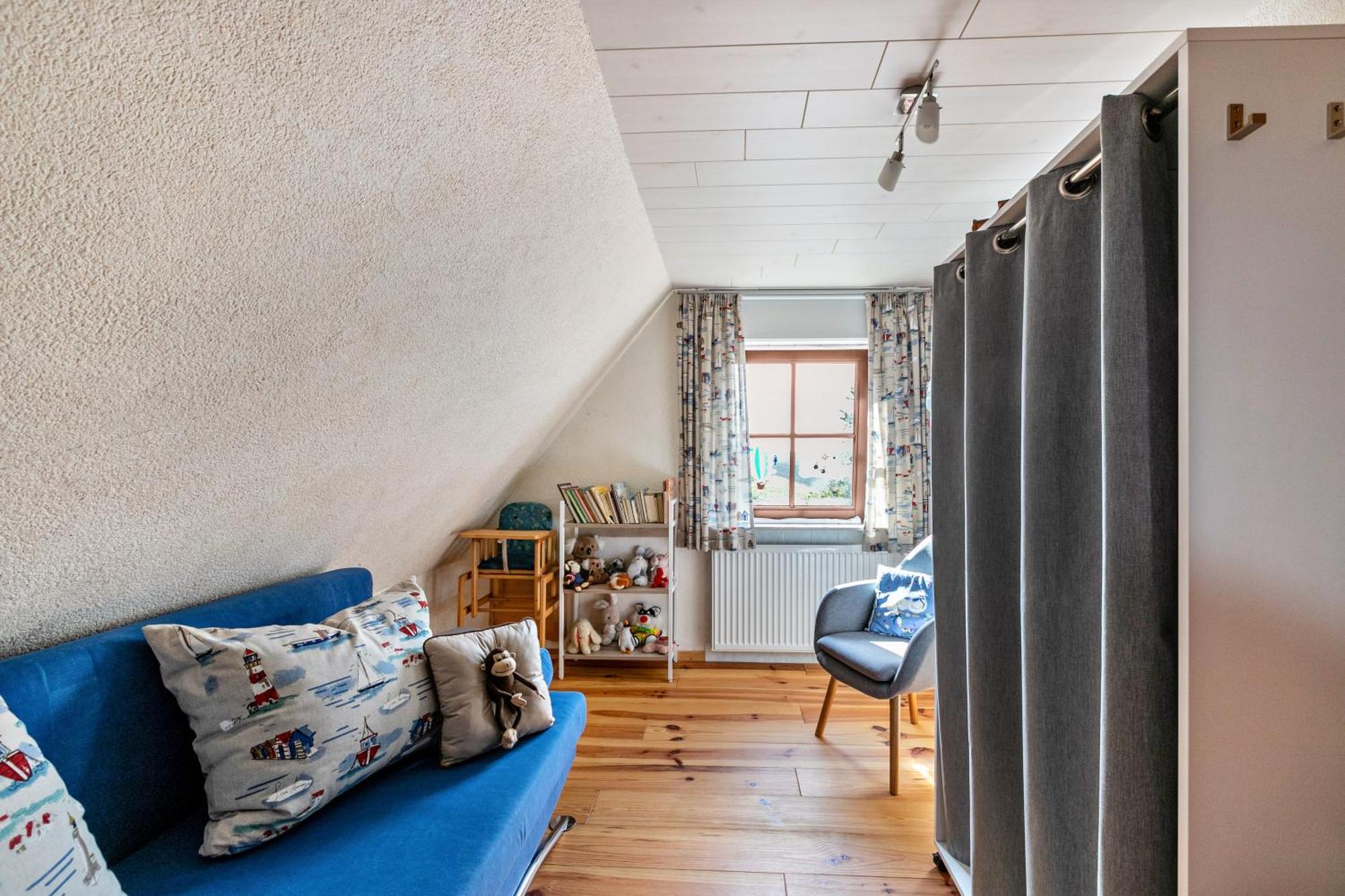 Ferienhaus Riedel Galmsbull Экстерьер фото
