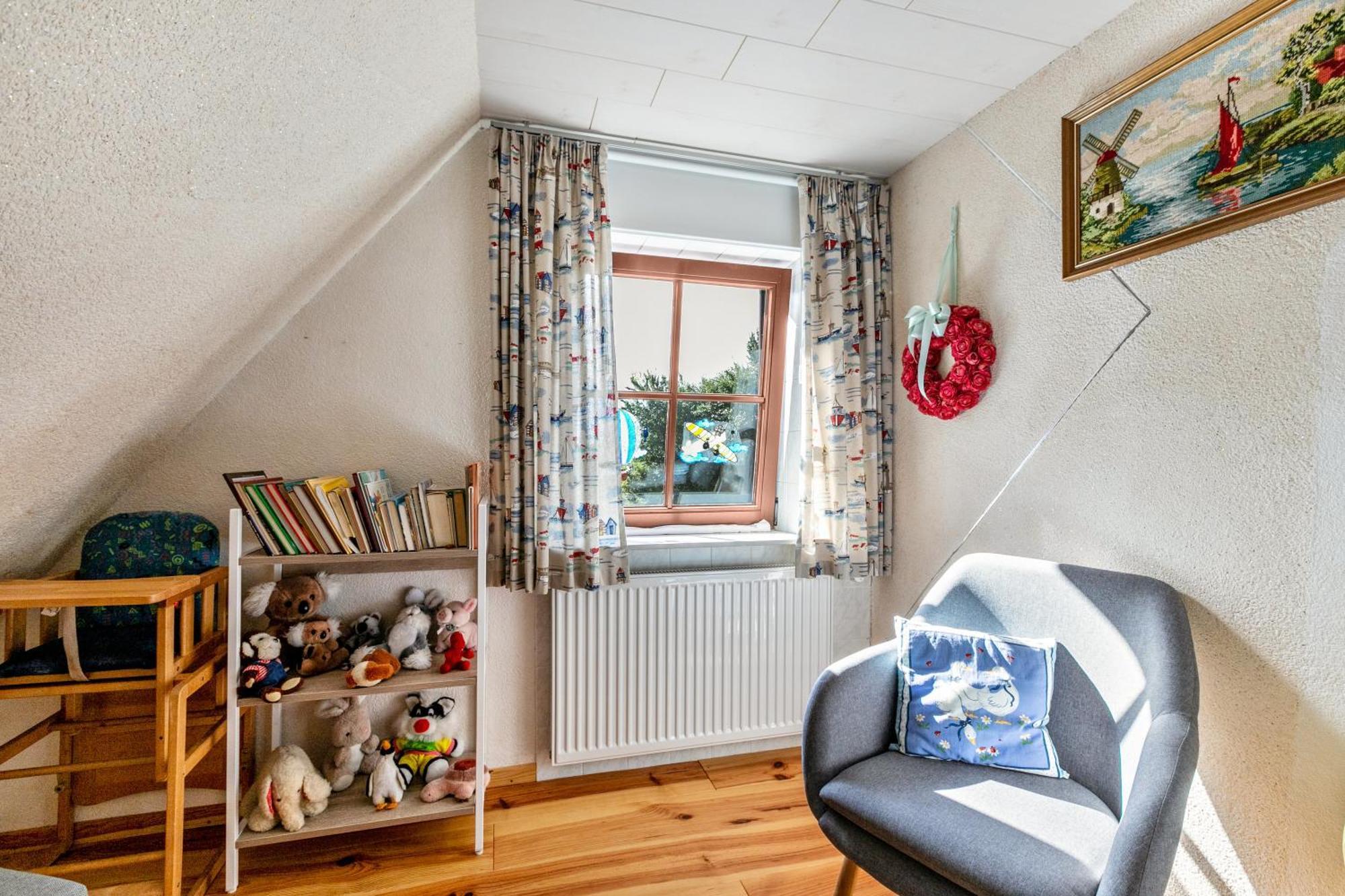 Ferienhaus Riedel Galmsbull Экстерьер фото