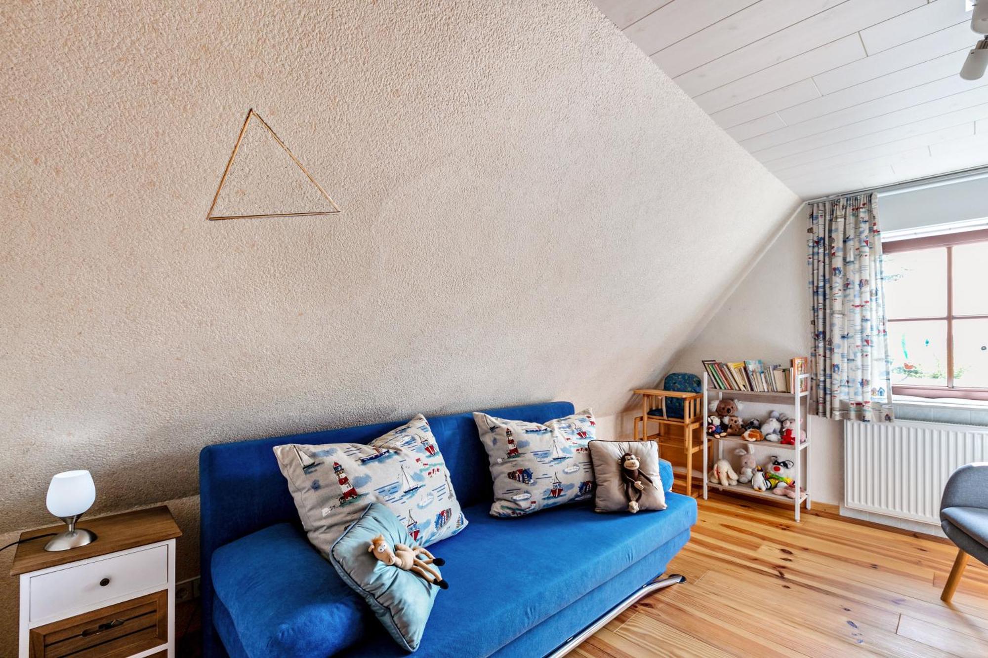 Ferienhaus Riedel Galmsbull Экстерьер фото